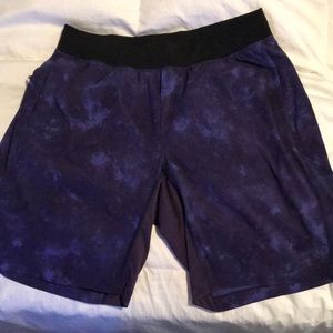 Men’s Lulu lemon shorts